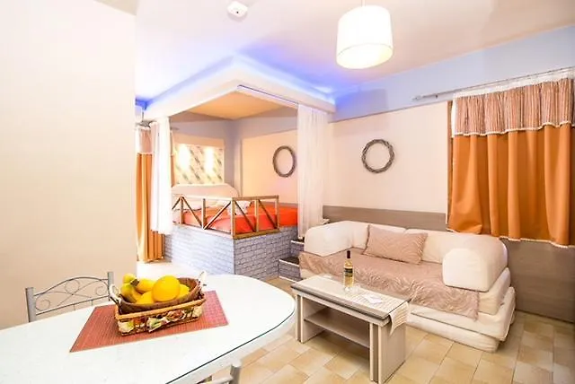 Apartament Takis