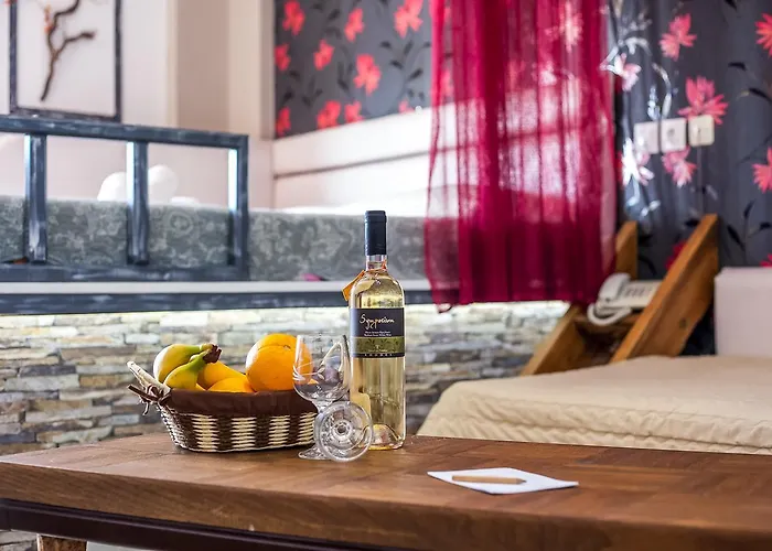 Takis Apartament Ialysos (Rhodes)