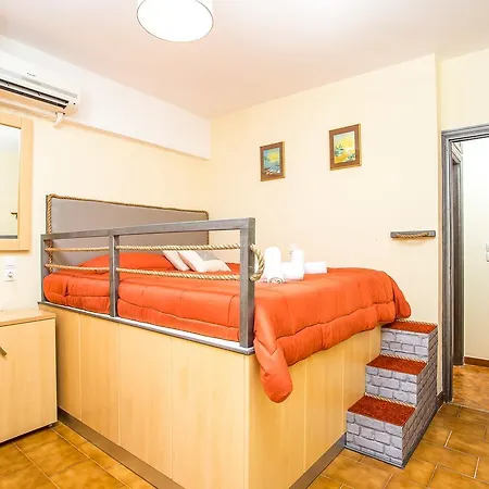 Takis Appartement Ialysos (Rhodes)