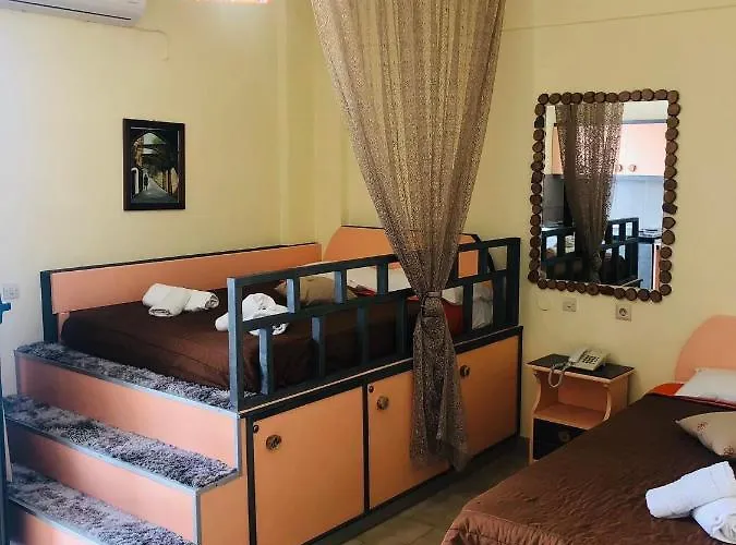 Apartament Takis Ialysos (Rhodes)