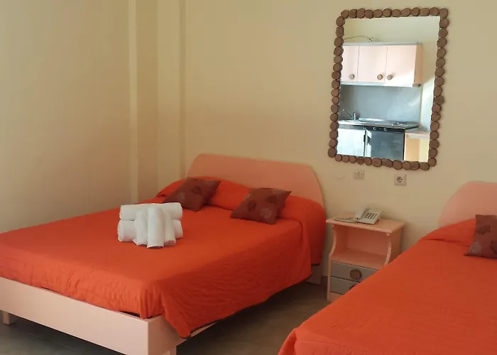 Apartament Takis