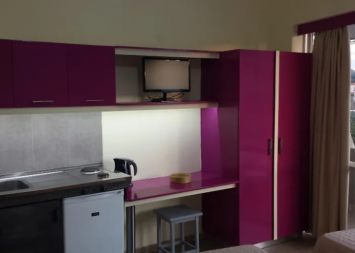 Apartament Takis Ialysos (Rhodes)