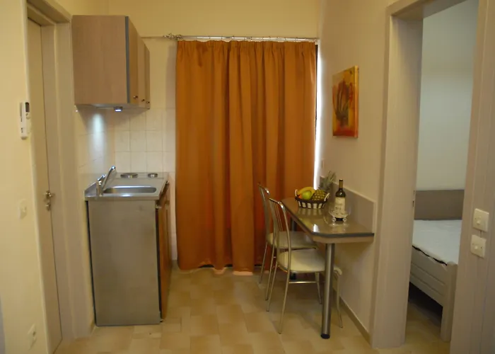 Apartament Takis