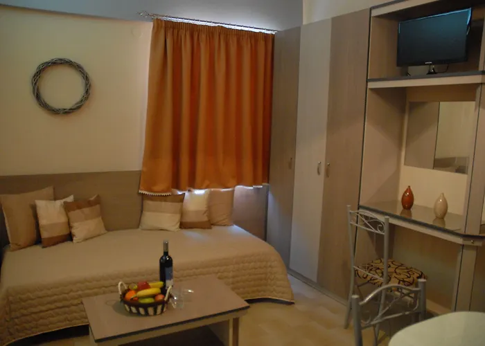 Apartament Takis