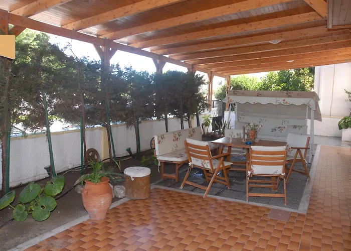 Apartament Takis