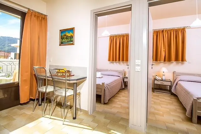 Apartament Takis
