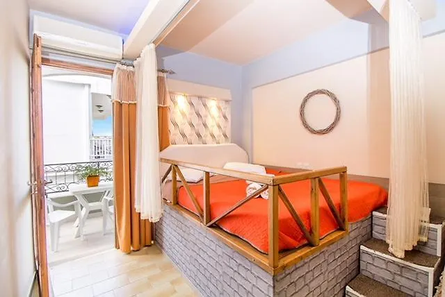 Apartament Takis