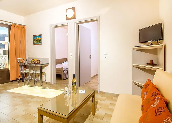 Apartament Takis Jalisos