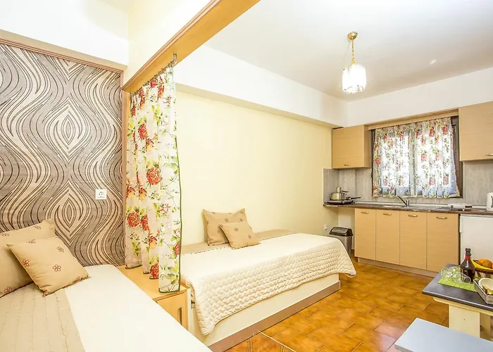 Apartament Takis