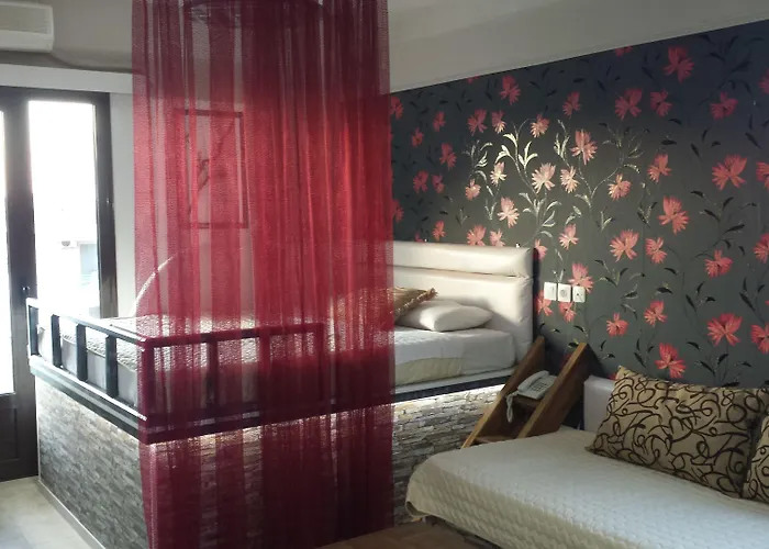 Takis Appartement Ialysos (Rhodes)