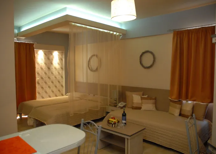 Takis Appartement Ialysos (Rhodes)